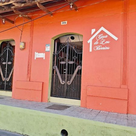 Casa De Los Berrios León المظهر الخارجي الصورة