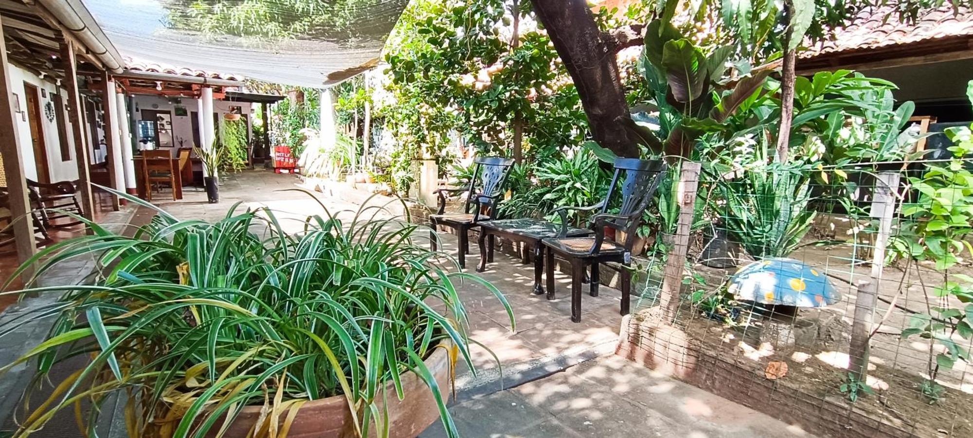 Casa De Los Berrios León المظهر الخارجي الصورة