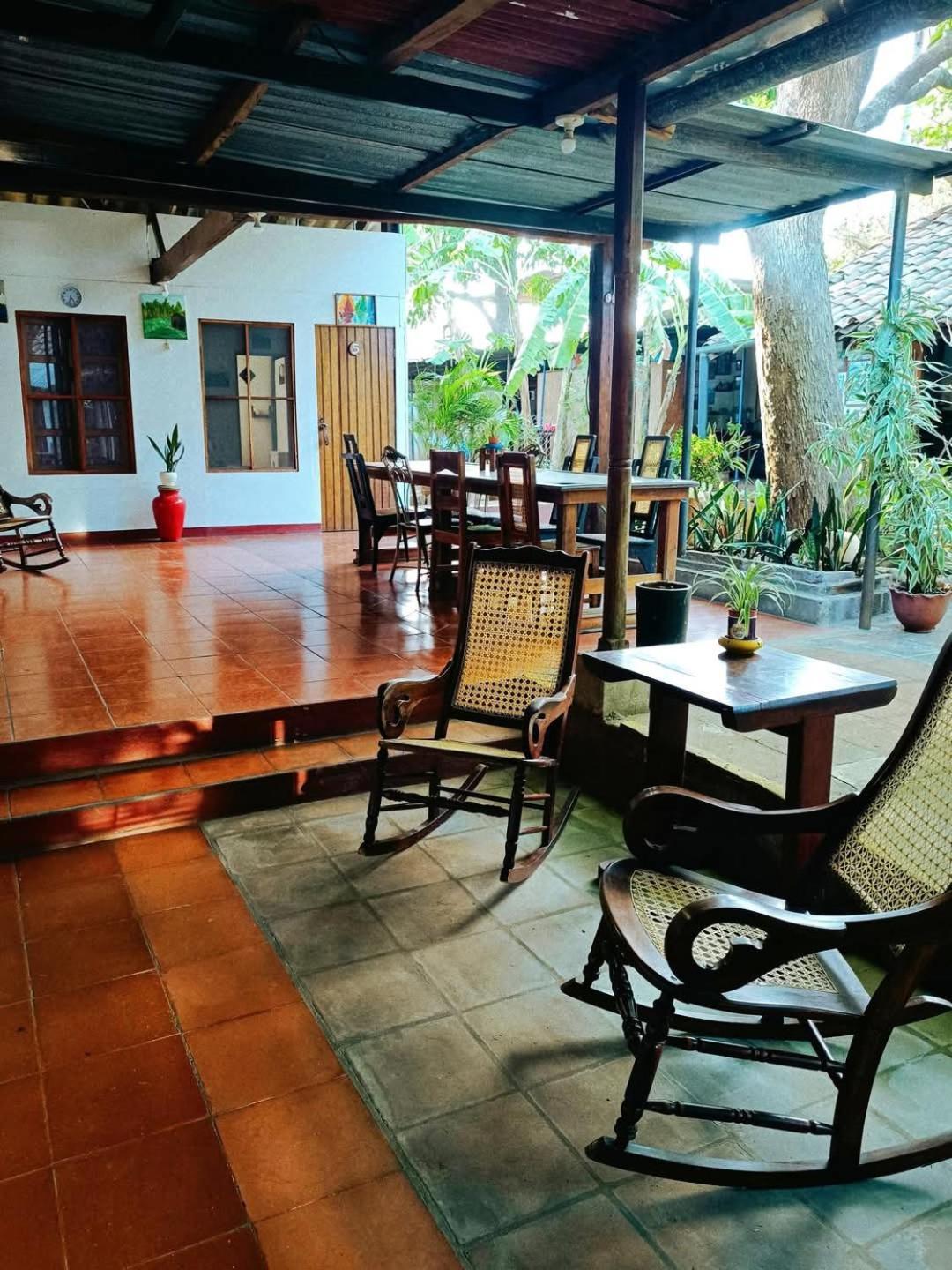 Casa De Los Berrios León المظهر الخارجي الصورة